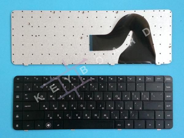 Клавіатура до ноутбука Compaq Presario CQ62-200